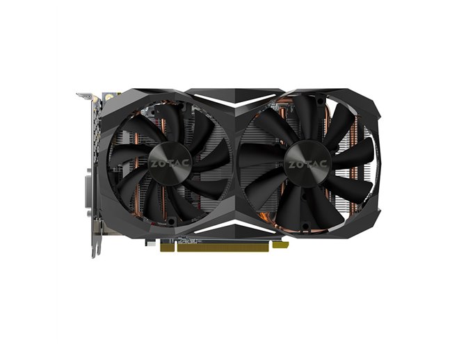 グラフィックボード・グラボ・ビデオカード GeForce GTX 1070Ti (ZOTAC) Amazon | ZOTAC GeForce GTX 1070 Ti AMP EDITION 8GB GDDR5 256