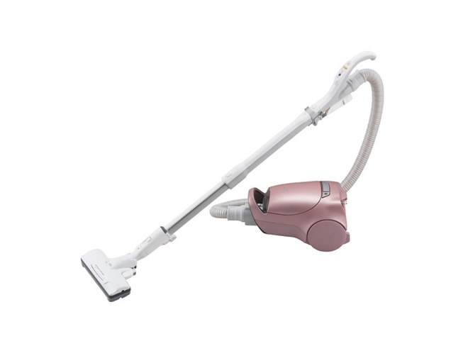 Panasonic 紙パック式掃除機 MC-PA100G-W ホワイト 18年製 Panasonic - Panasonic 紙パック式掃除機 MC-PA100G-W ホワイト