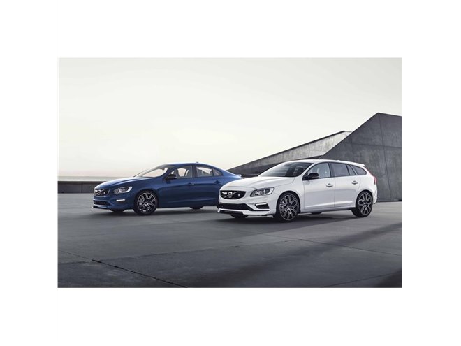 ボルボ S60 V60 ポールスター 2018年モデル本カタログ 【公式】ネット