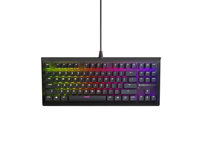 SteelSeries 日本語版 メカニカルキーボード APEX M750 Amazon.co.jp: 【国内正規品】SteelSeries 日本語版 メカニカル