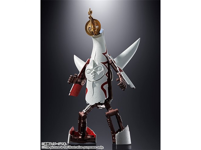 Amazon.co.jp: TAMASHII NATIONS 超合金 太陽の塔のロボ Jr. 約