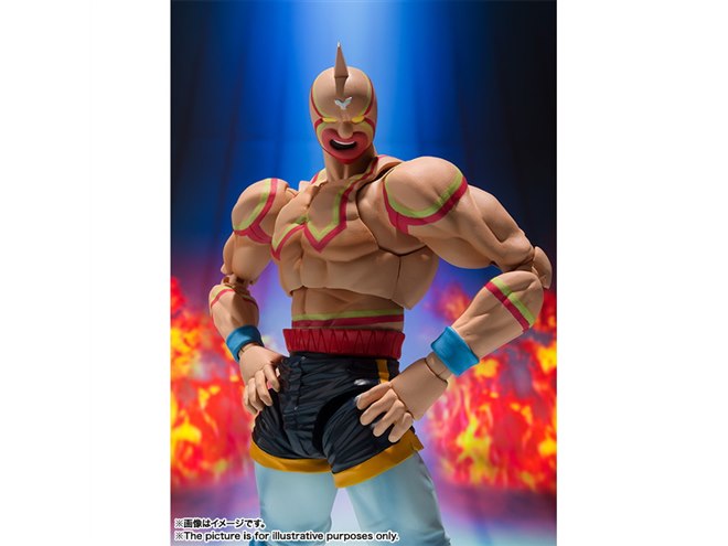 キン肉星王位争奪編」キン肉マンスーパー・フェニックスがフィギュアに - 価格.com