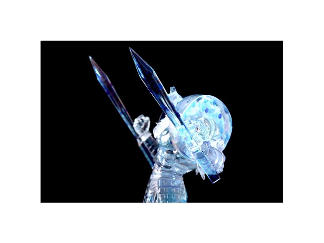 キン肉マン」“悪のカリスマ”悪魔将軍の輝くフィギュア、89,800円より