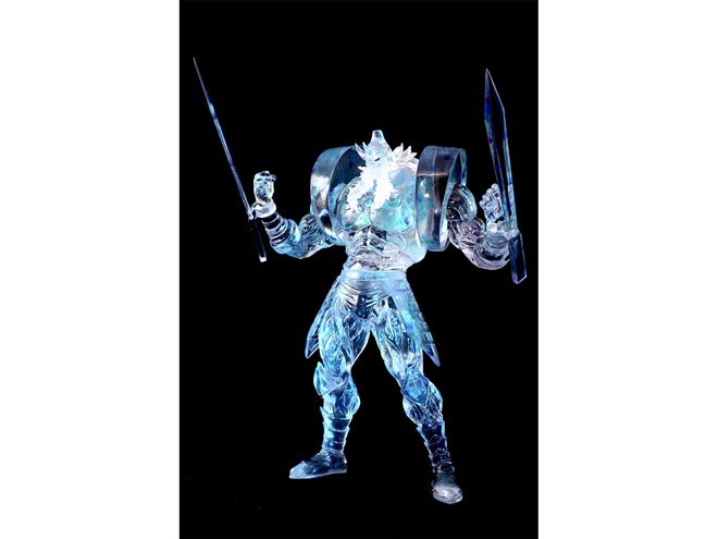 ☆　dx　キン肉マンフィギュア　悪魔将軍　☆ FIGURE SPIRITS KUJI キン肉マン 悪魔将軍フィギュア｜一番くじ