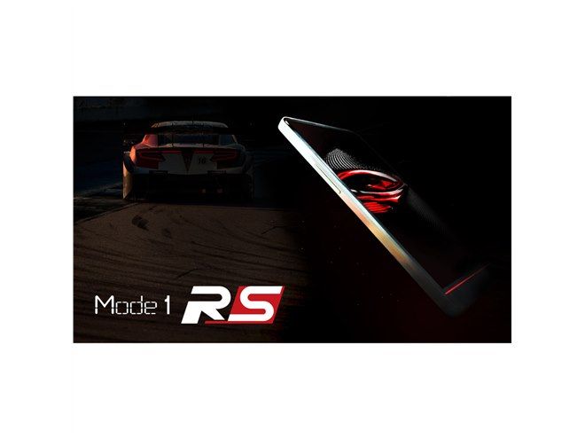 スマホ×レーシングスポーツ”のSIMフリー「Mode1 RS」が22,800円で発売 スマホ×レーシングスポーツ”のSIMフリー「Mode1 RS」が22,800円で発売