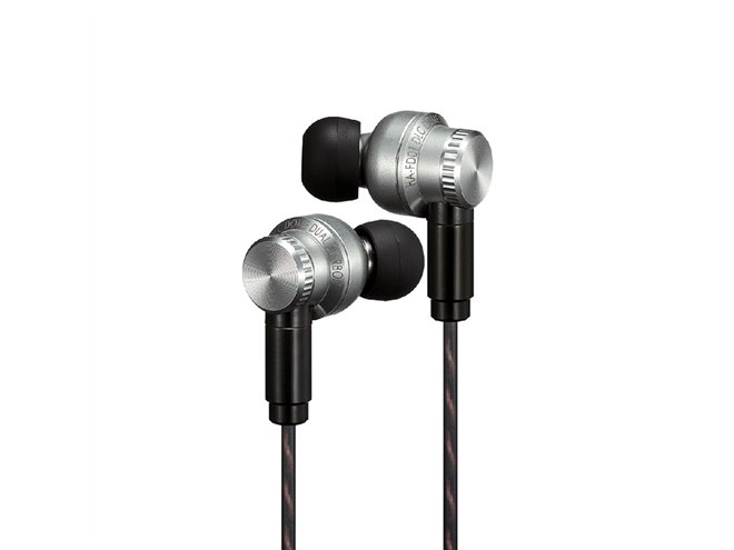 JVC、音色を変える金属ノズルが付属したハイレゾ対応イヤホンなど2機種