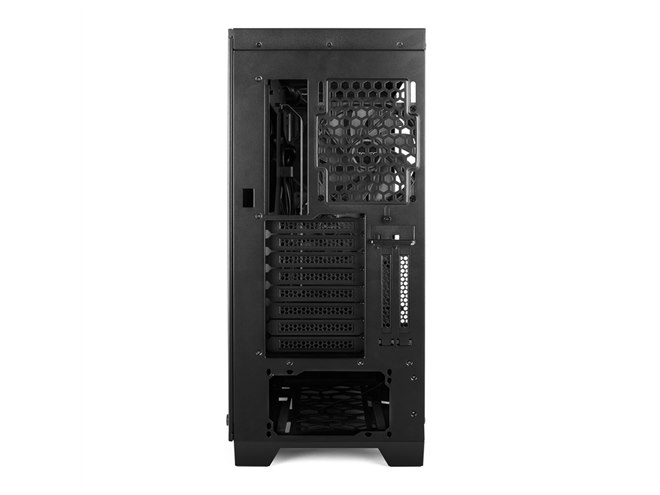 Antec、二層構造の遮音パネルを搭載したATX対応静音PCケース Antec、二層構造の遮音パネルを搭載したATX対応静音PCケース