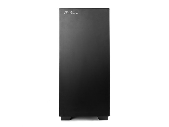 Antec、二層構造の遮音パネルを搭載したATX対応静音PCケース Antec、二層構造の遮音パネルを搭載したATX対応静音PCケース