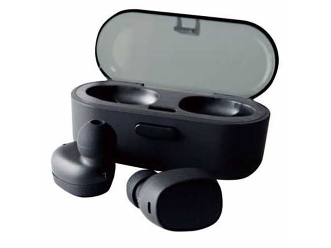 ドンキ、充電ケース付属の完全ワイヤレスイヤホンを5,980円で