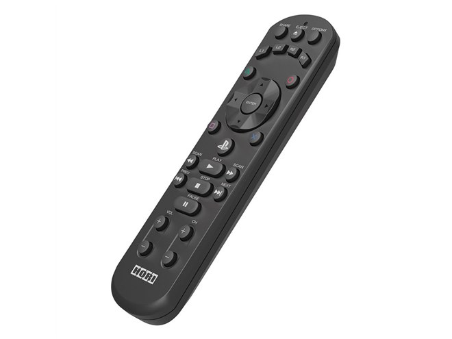HORI、トルネの操作などに対応したPS4用リモコン - 価格.com