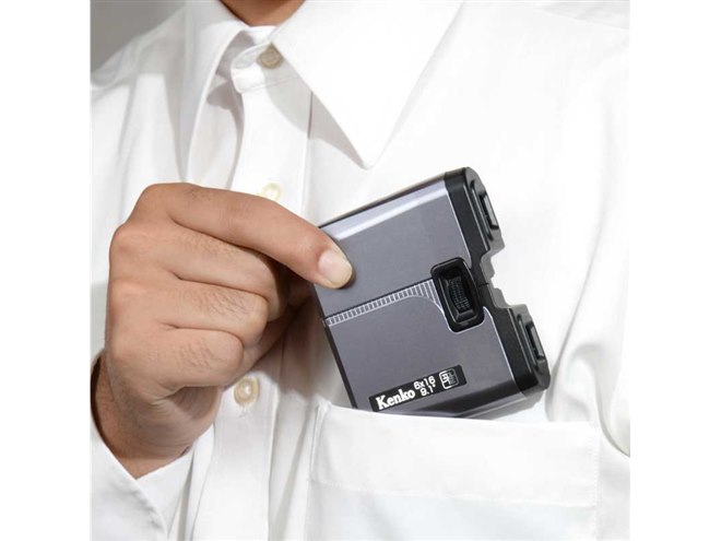 ケンコー、舞台やコンサート鑑賞に適したフラット双眼鏡「雅（みやび