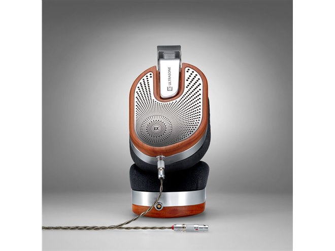 ULTRASONE、ハイブリッドドライバー搭載の開放型ヘッドホン