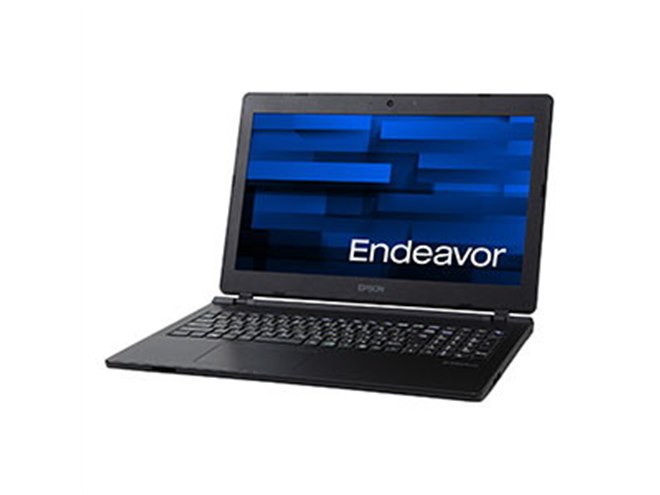 動作快適！Windows11 エプソン Endeavor JN4100　ノートパソコン　15.6インチ エプソン、15.6型HD液晶またはフルHD液晶から選べるビジネスノートPC