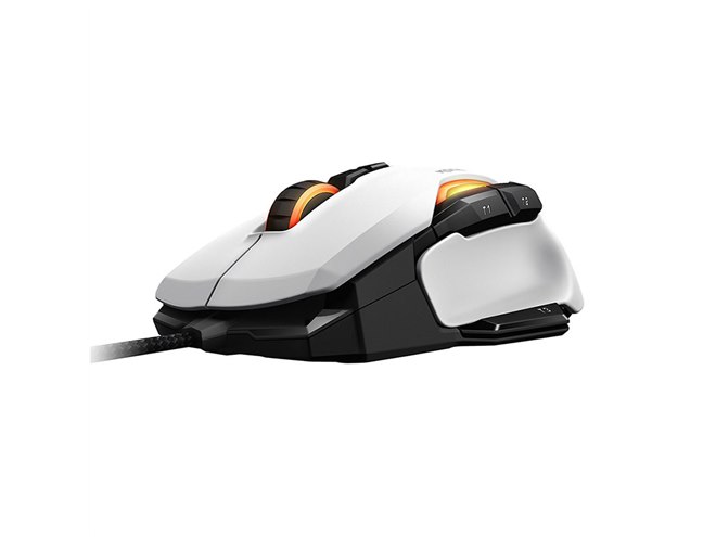 ROCCAT、ライティングシステムを搭載したゲーミングマウス「Kone AIMO