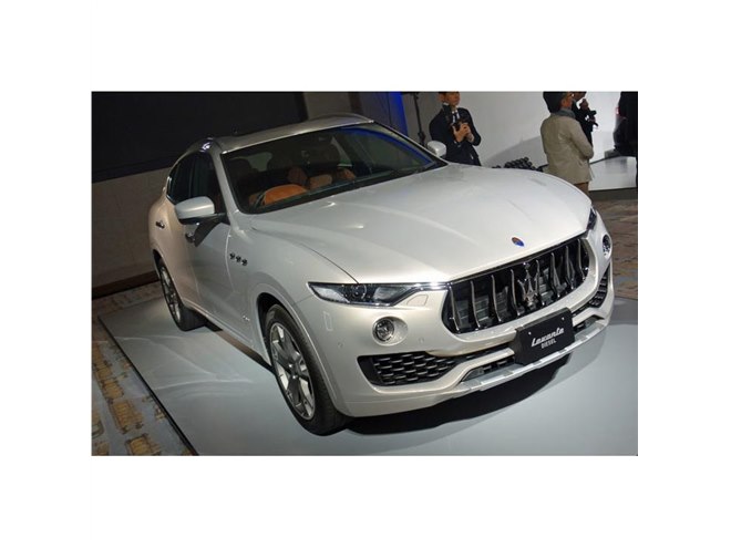 マセラティのモデルラインナップが2018年型へと進化 - 価格.com