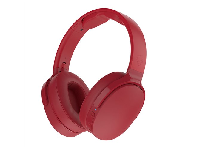 Skullcandy、22時間駆動が可能なワイヤレスヘッドホン「HESH 3