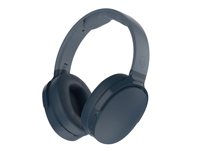 Skullcandy、22時間駆動が可能なワイヤレスヘッドホン「HESH 3