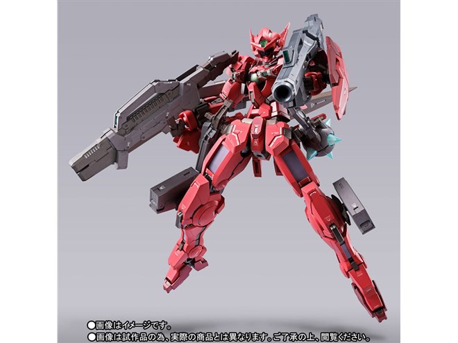 ガンダムアストレア」のMETAL BUILDフィギュアが23,760円で発売 - 価格.com