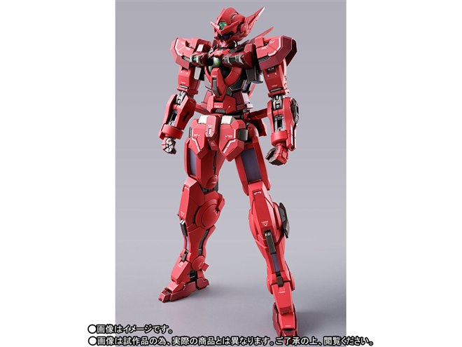 ガンダムアストレア」のMETAL BUILDフィギュアが23,760円で発売