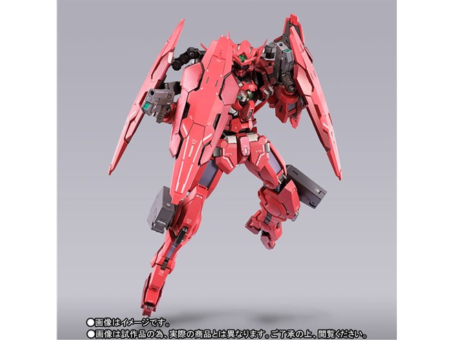 今年の新作から定番まで！ メタルビルド ガンダムアストレア TYPE-F 模型製作用品