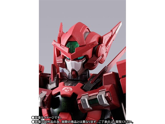 BANDAI - L BUILD ガンダムアストレア METAL BUILD ガンダムアストレアTYPE-Xフィンスターニス」が7月