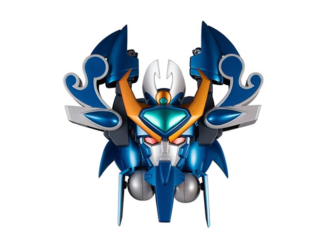魔動王グランゾートシャイニングVer. 3種/llic Ver. 3種 ヴァリアブルアクション 魔動王グランゾート ウィンザート