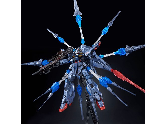 プロヴィデンスガンダム、“スペシャルコーティング”プラモが12,960円で発売 - 価格.com