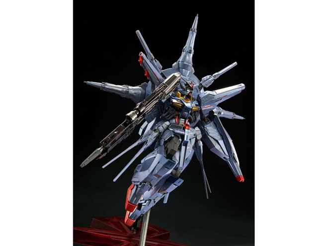 プロヴィデンスガンダム、“スペシャルコーティング”プラモが12,960円で発売 - 価格.com