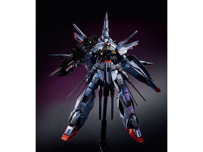 MGガンプラ プロヴィデンスガンダム（スペシャルコーティングＶｅｒ．） ガンプラ「MG プロヴィデンスガンダム [スペシャルコーティング