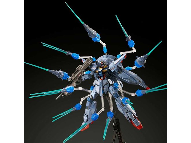 プロヴィデンスガンダム、“スペシャルコーティング”プラモが12,960円で発売 - 価格.com