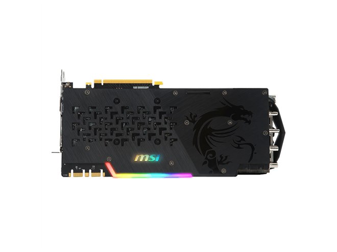 GTX1080 MSI 動作確認済み Specification GeForce GTX 1080 GAMING X 8G | エムエスアイ