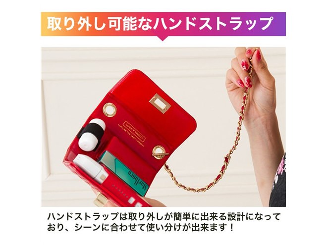 No.151　iQOSポーチ ズパゲッティポーチ No.151 iQOSポーチ ズパゲッティポーチ その他