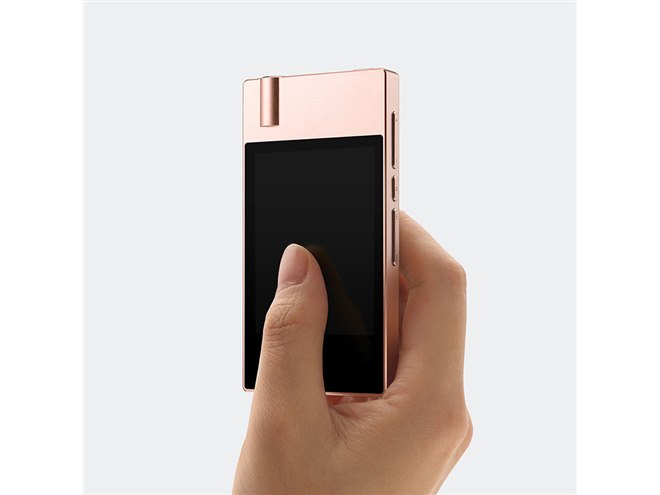 COWON、78gで53時間駆動するハイレゾプレーヤー「PLENUE J」 - 価格.com