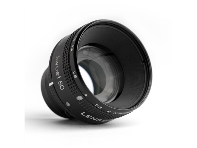 Lensbaby、80mm/F2.8のティルトレンズ「コンポーザープロII