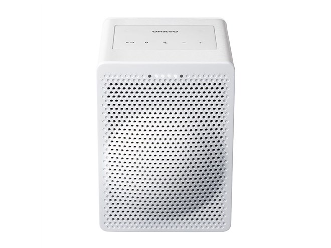 オンキヨー、Google アシスタント搭載スマートスピーカー「G3」 - 価格.com