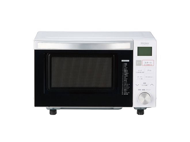 Haier ハイアール オーブンレンジ JM-FVH25A 2017年製♪ オーブン電子レンジ ハイアール JM-FVH25A Haier - メルカリ