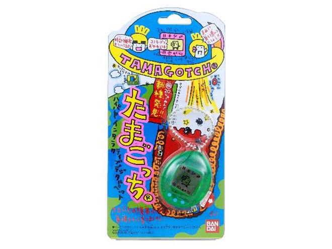 初代たまごっちを復刻した「祝20 しゅーねん！ たまごっち」を11/23発売 - 価格.com