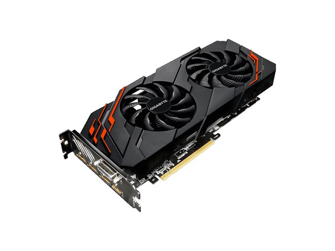 GIGABYTE、「GeForce GTX 1070 Ti」を搭載したビデオカード