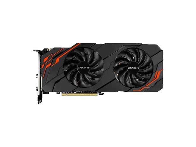 GIGABYTE、「GeForce GTX 1070 Ti」を搭載したビデオカード - 価格.com