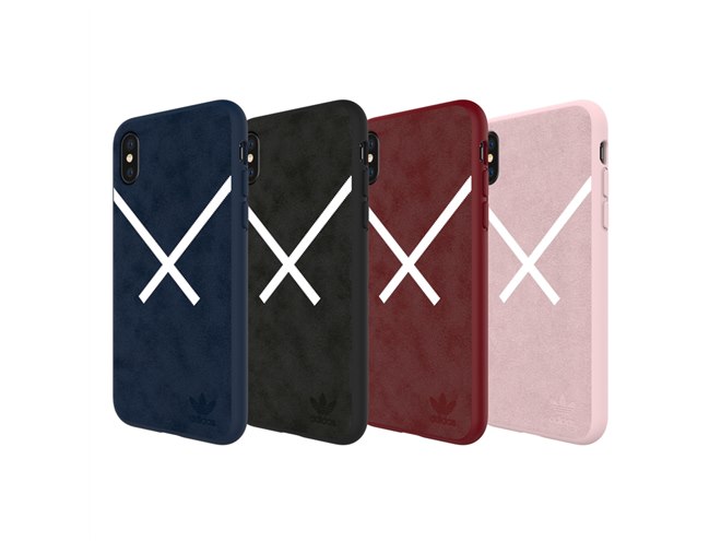 日本文化にインスパイアされた「adidas Originals」のiPhone Xケース