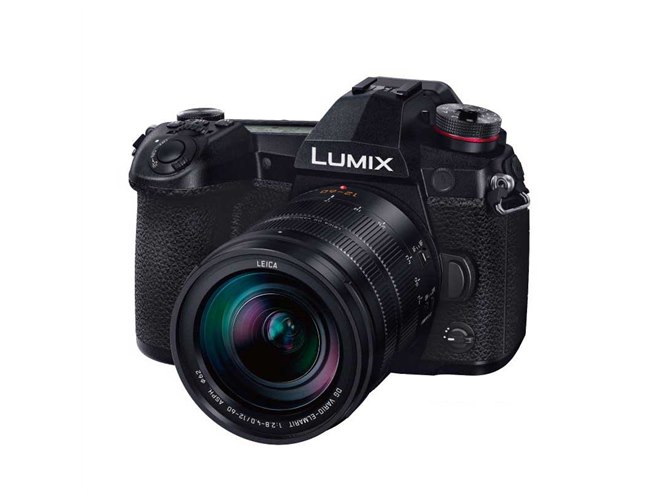 パナソニック、“LUMIX静止画フラッグシップ”のミラーレス一眼「DC-G9」 - 価格.com