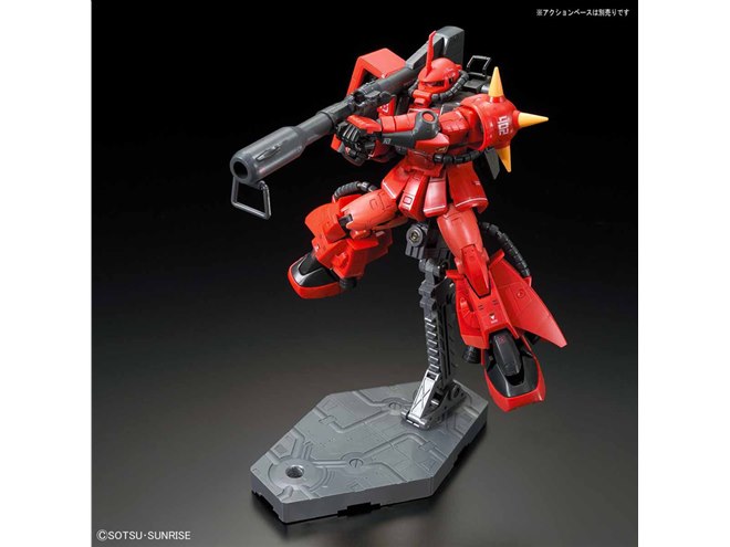 ジョニー・ライデン専用ザクII　RG　新品　ガンプラ MS-06R-2 ジョニー・ライデン専用ザクII (RG) (ガンプラ