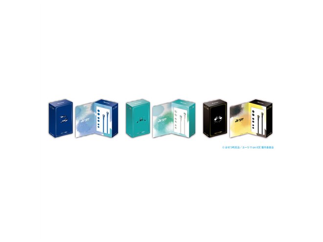 パイオニア、「ユーリ!!! on ICE」とのコラボイヤホン - 価格.com パイオニア、「ユーリ!!! on ICE」とのコラボイヤホン - 価格.com