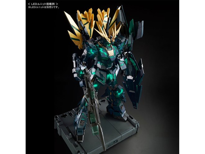 PG 1/60 RX-0[N] バンシィ・ノルン（最終決戦Ver．） 合っ