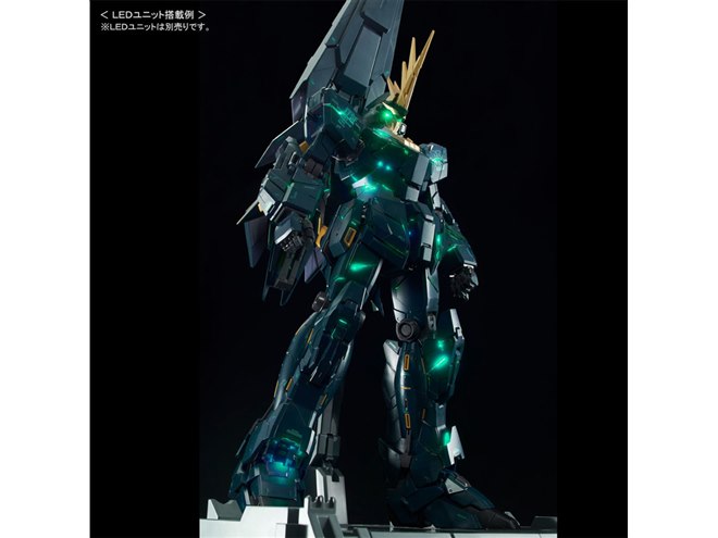 機動戦士ガンダムUC」バンシィ・ノルン最終決戦時のプラモ、23,760円