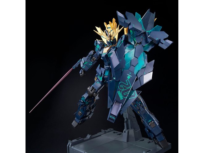 機動戦士ガンダムUC」バンシィ・ノルン最終決戦時のプラモ、23,760円