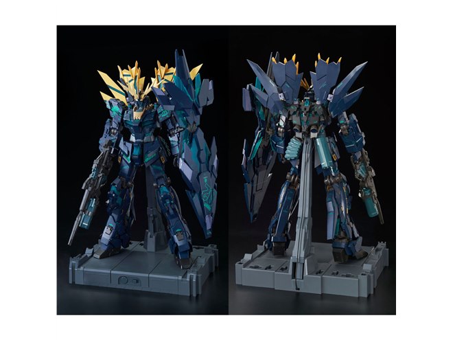 RG 1/144ユニコーンガンダム２号機バンシィノルン スペシャルコーティング RG 1/144 ユニコーンガンダム2号機 バンシィ・ノルン (最終決戦