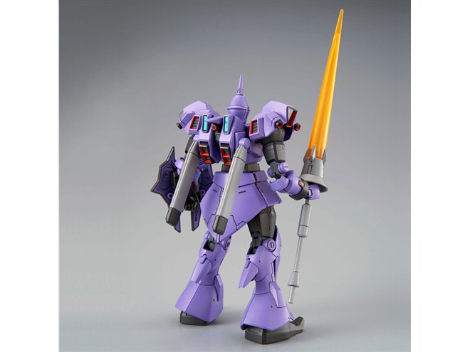 幻のジオン公国次期主力MS「ギャン・クリーガー」、1/144プラモで登場