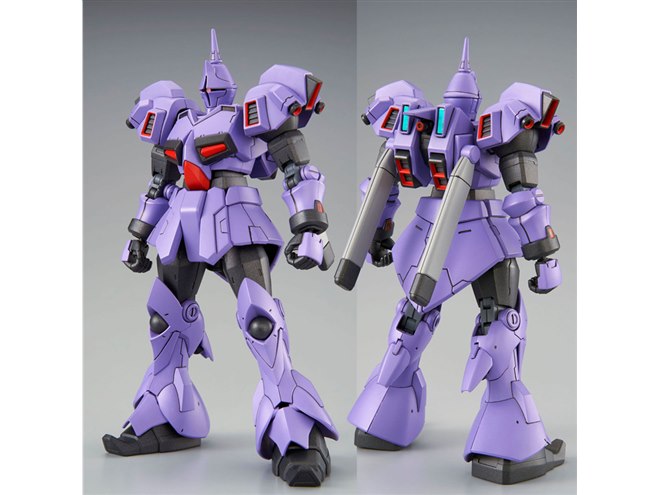 HGUC ギャン・クリーガー 　マドロック ジーライン二種　4個セット Amazon | BANDAI HGUC 1/144 ギャン・クリーガー プラモデル