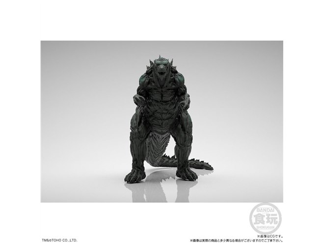 バンダイ、全高50cmの食玩「ゴジラ2018」を19,440円で発売 - 価格.com